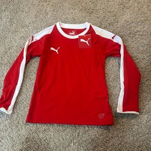 NWT Puma Athletic Top, Size S